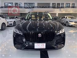 جاگوار F-Pace